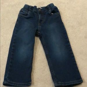 Levi’s toddler jeans